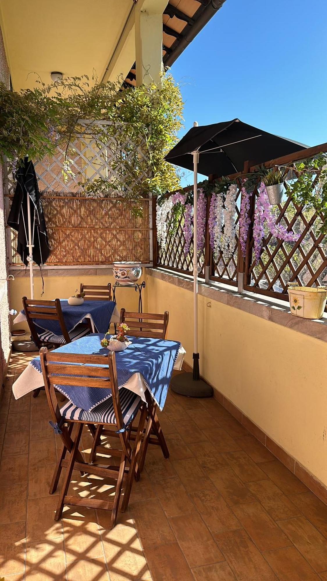 B&B Sea&Garden Orbetello Exterior foto