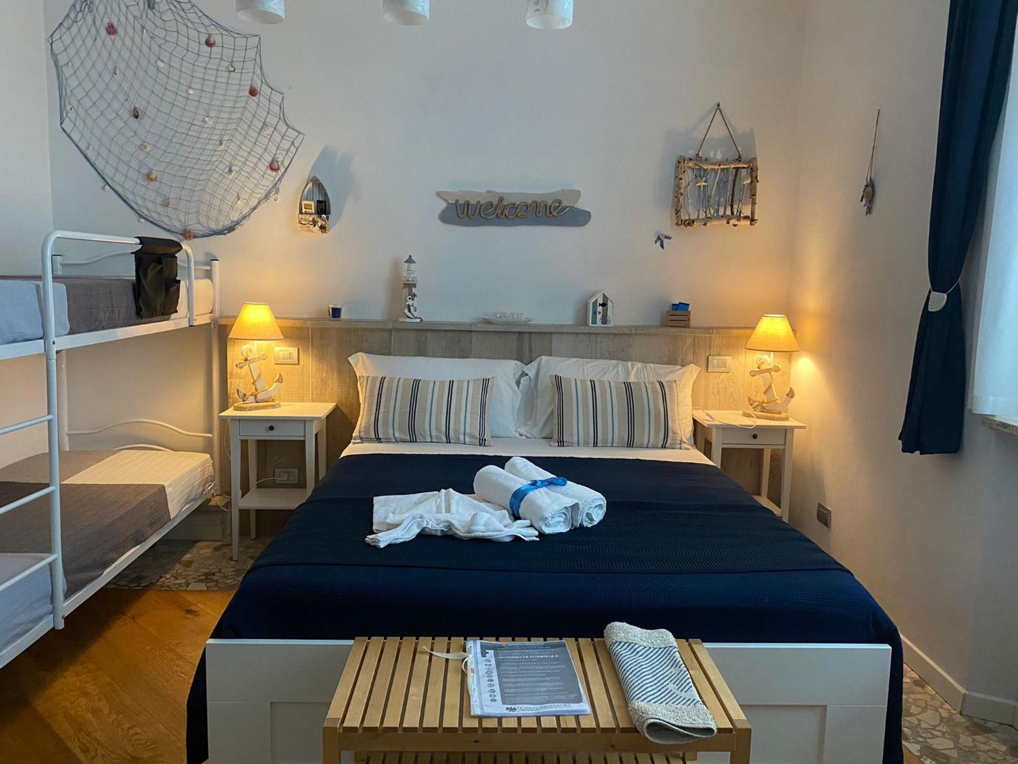 B&B Sea&Garden Orbetello Exterior foto